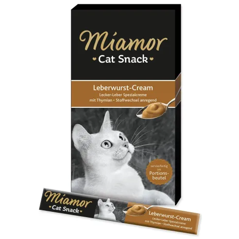 Miamor Krém Játra 6 x 15 g