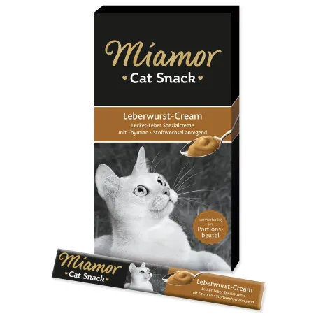 Miamor Krém Játra 6 x 15 g
