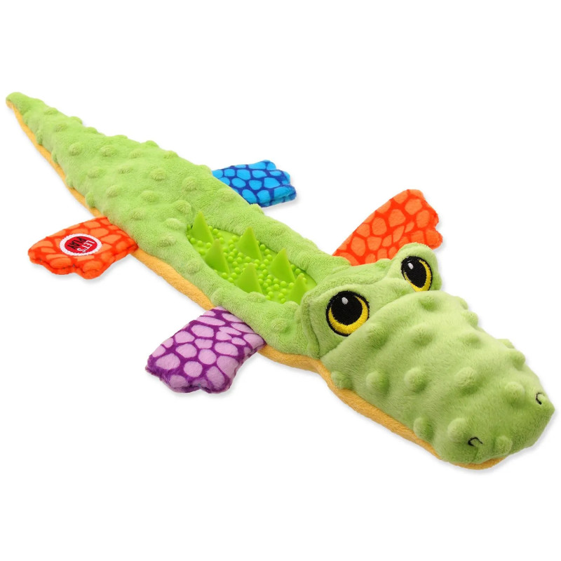 Hračka Let´s Play krokodíl 45cm