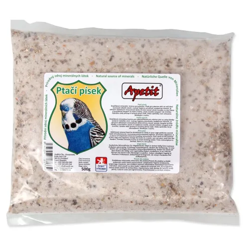Apetit Grit ptačí 500 g