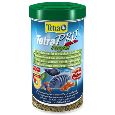 Krmivo Tetra Pro Algae 500ml