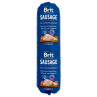 Saláma Brit Sausage kura a králik 800g