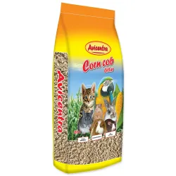 Avicentra Podstielka kukuričná hrubá 10 l