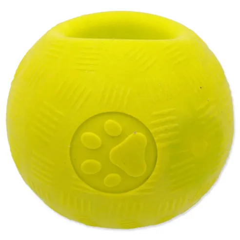 Dog Fantasy STRONG FOAMED lopta guma 6,3 cm