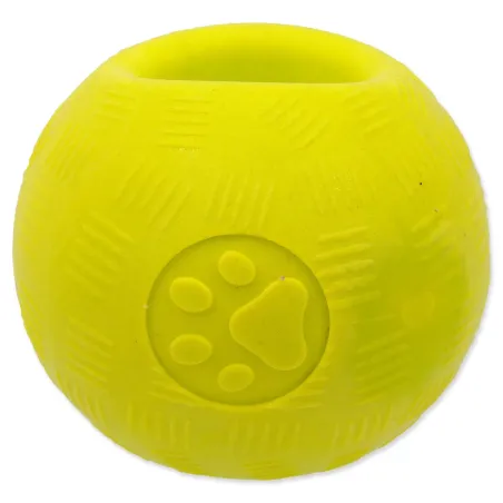 Dog Fantasy STRONG FOAMED lopta guma 6,3 cm