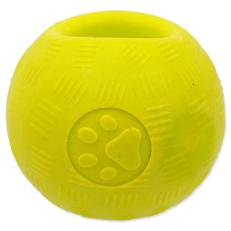 Dog Fantasy STRONG FOAMED lopta guma 6,3 cm