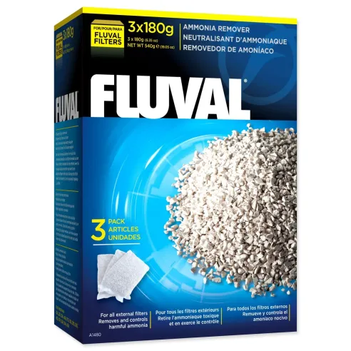 Náplň Fluval odstraňovač dusíkatých látok 540g