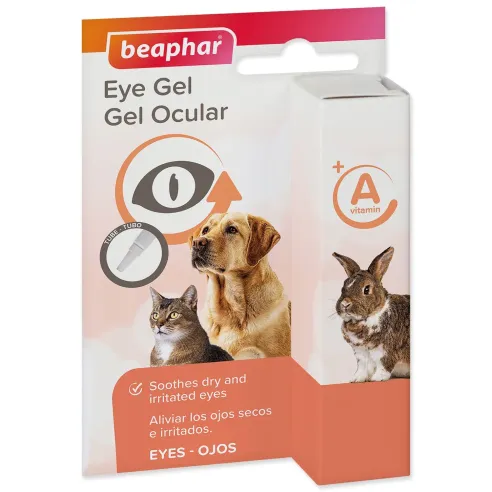 Gel Beaphar očný 5ml