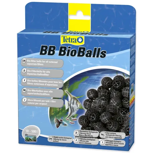 Náplň Tetra Bio Balls 2400ml