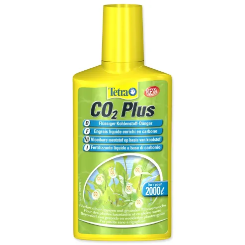 Prípravok Tetra CO2 Plus 250ml