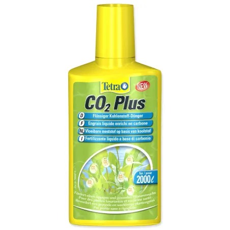 Prípravok Tetra CO2 Plus 250ml