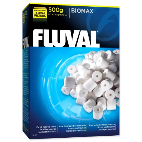 Náplň Fluval Bio Max keramika 500g