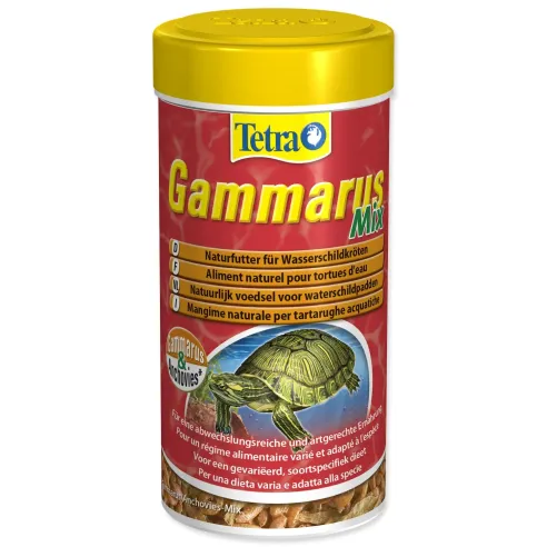 Krmivo Tetra Gammarus Mix 250ml