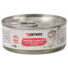 Konzerva Ontario Kitten kuracie kúsky s krevetami 95g