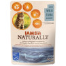 Kapsička IAMS Naturally tuniak v omáčke 85g