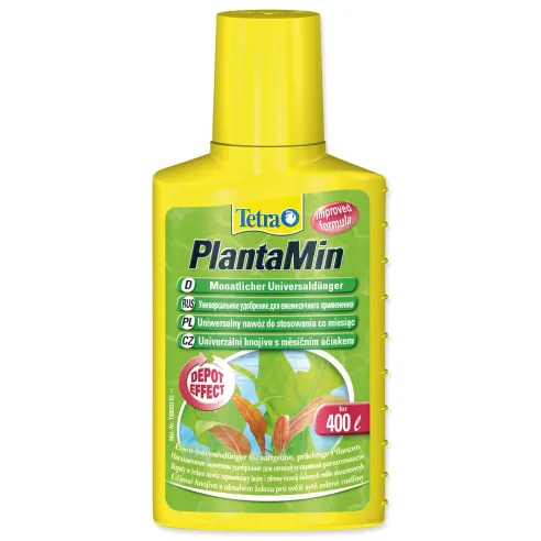 Prípravok Tetra Planta Min 100ml