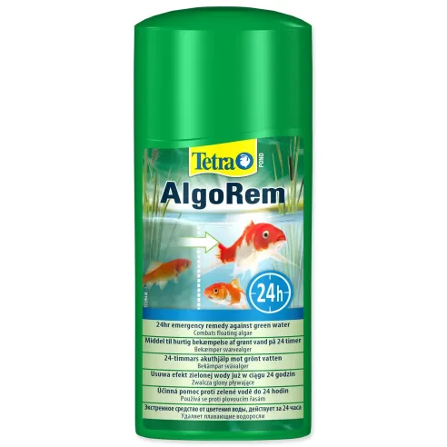 Prípravok Tetra Pond Algorem 500ml