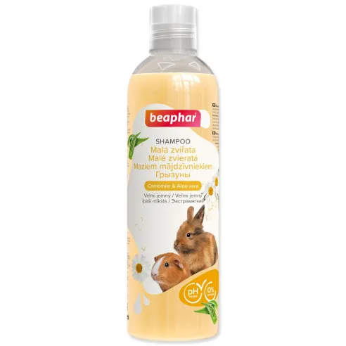 Šampón Beaphar pre drobné savce 250ml