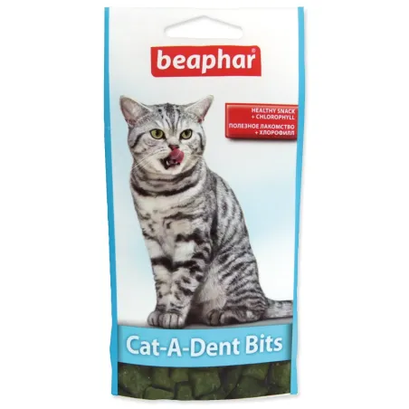 Pochúťka Beaphar A-Dent Bits 35g