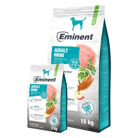 Eminent dog Adult Mini 15 kg
