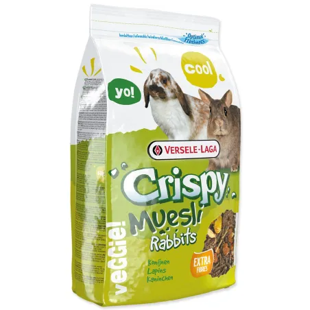 Krmivo Versele-Laga Crispy Muesli králik 2,75kg