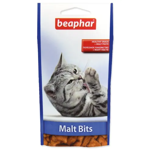 Pochúťka Beaphar Malt Bits 35g