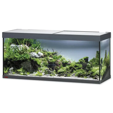 Akvarijný set Eheim Vivaline LED antracit 120x40x50 240l