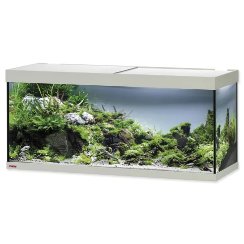 Akvarijný set Eheim Vivaline LED dub šedý 120x40x50 240l