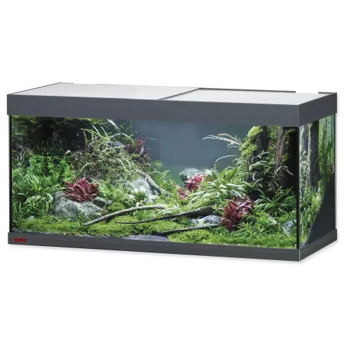 Akvarijný set Eheim Vivaline LED antracit 100x40x45 180l