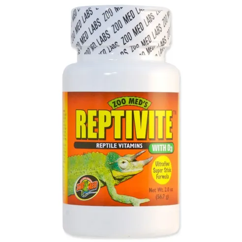 Vitamíny Zoo Med Reptivite 56,7g