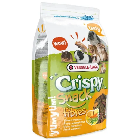 Krmivo Versele-Laga Crispy Snack Vláknina 1,75kg