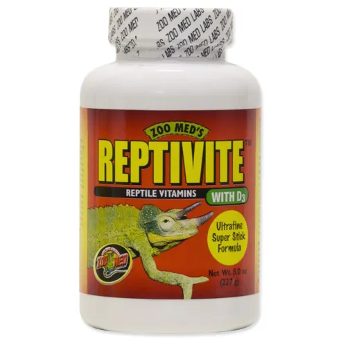 Vitamíny Zoo Med Reptivite 225g