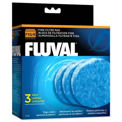 Náplň Fluval vložka mikrovláknová FX-5