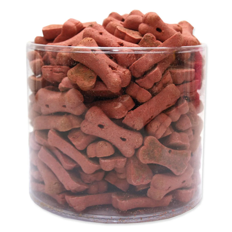 Pochúťka Dafiko hovädzie kostičky 2kg Pochúťka Dafiko hovädzie kostičky 2kg