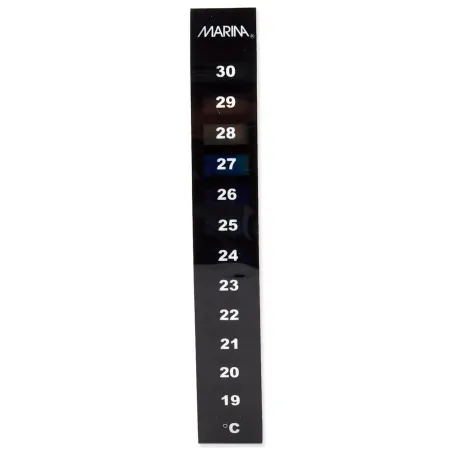 Teplomer Marina digitálny nalepovací voľný 19-30°C