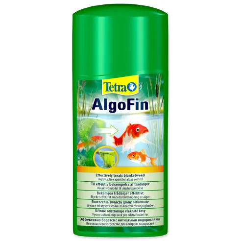 Prípravok Tetra Pond Algofin 500ml