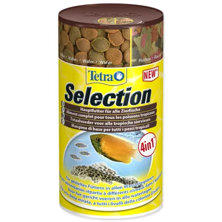 Krmivo Tetra Selection 100ml