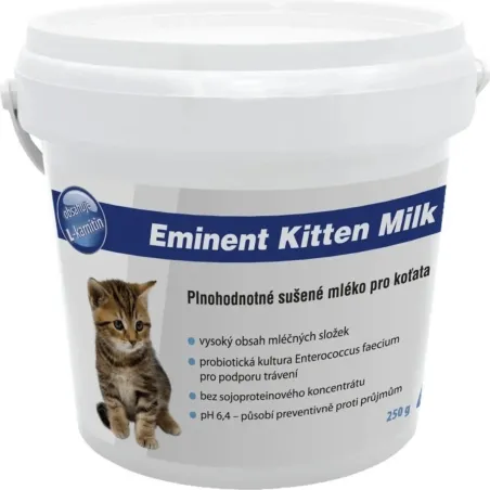 Eminent Kitten Milk mlieko pre mačiatka 250 g