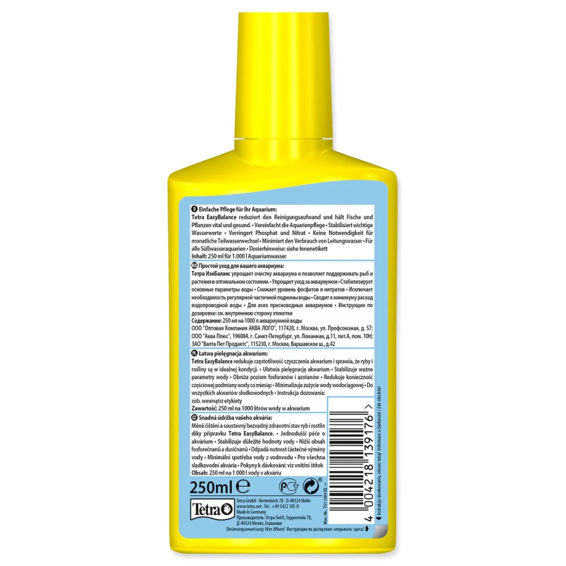 Tetra Easy Balance 250ml