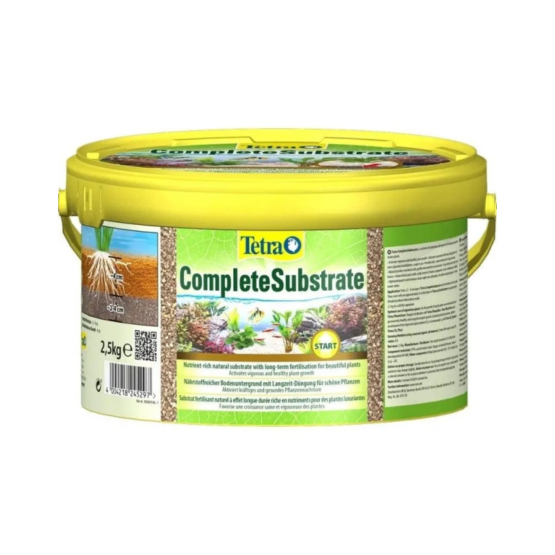 Substrát Tetra Plant Complete 2,5kg