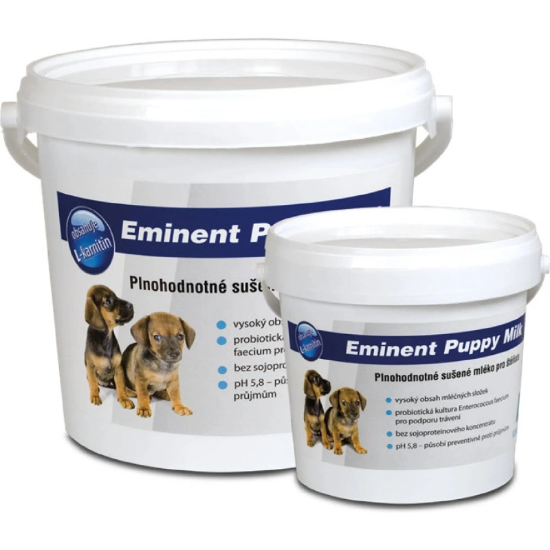 Eminent mlieko pre šteňatá 2000 g Eminent mlieko pre šteňatá 2000 g