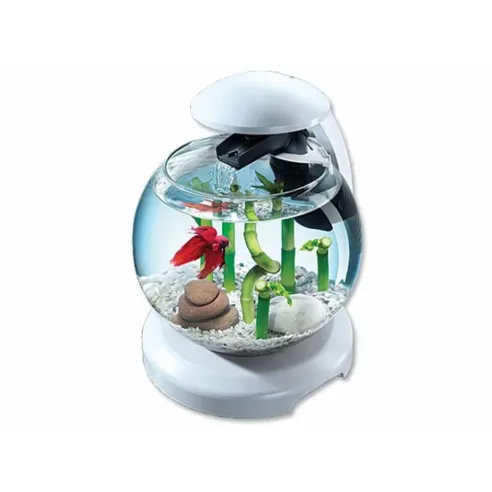 Tetra Cascade LED 6,8l White - Akvárium