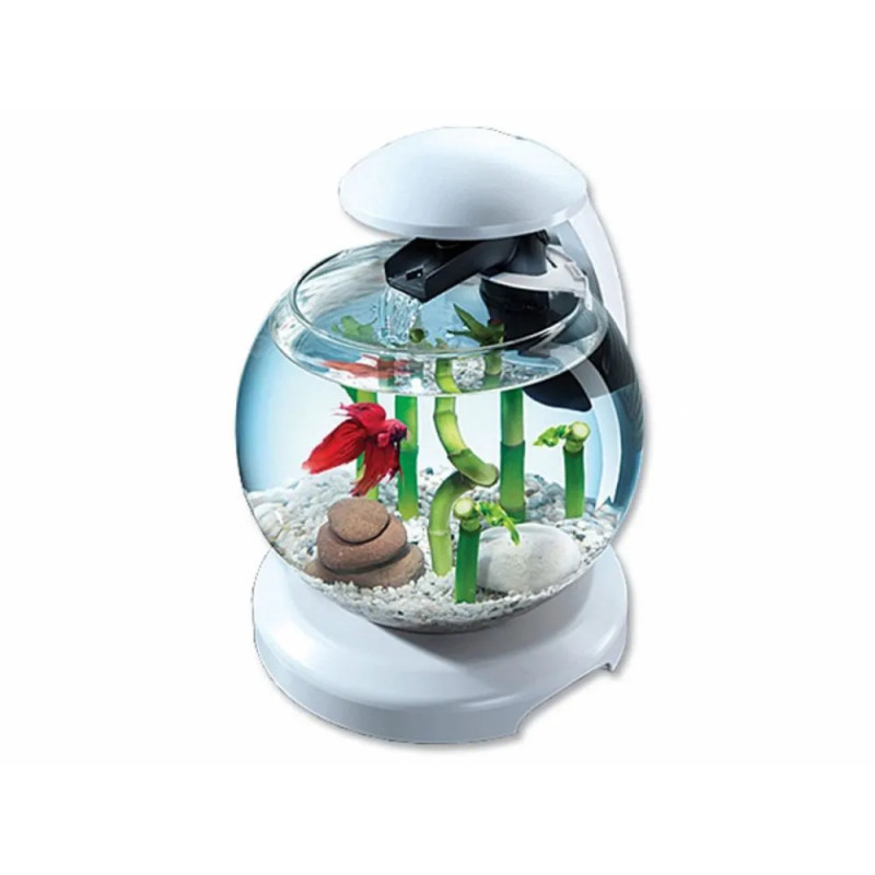Tetra Cascade LED 6,8l White - Akvárium