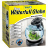 Tetra akvárium set Duo Waterfall 6,8 l čierne