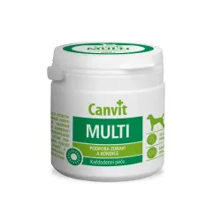 Canvit Multi pre psy 100 tbl