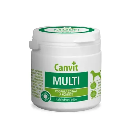 Canvit Multi pre psy 100 tbl
