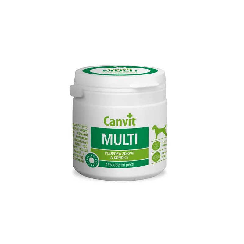 Canvit Multi pre psy 100 tbl