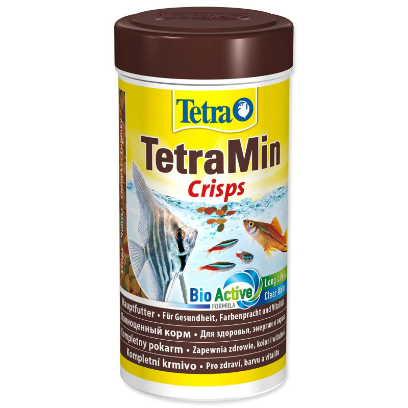 Krmivo Tetra Min Pro Crisps 250ml Krmivo Tetra Min Pro Crisps 250ml