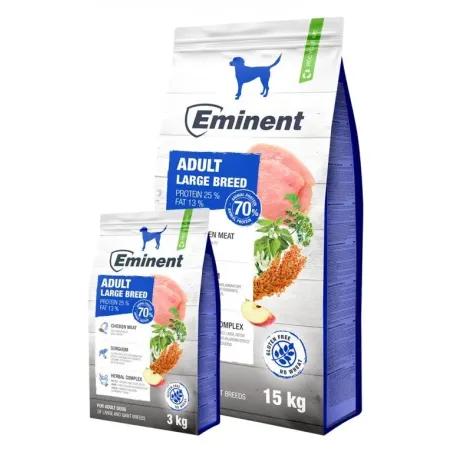 Eminent Dog Adult Large Breed  15 kg