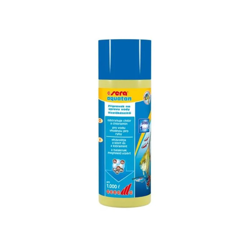 Sera Aquatan 100 ml